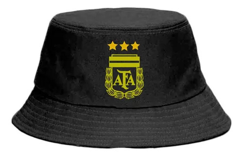 Piluso Gorro Argentina Escudo 3 Estrellas