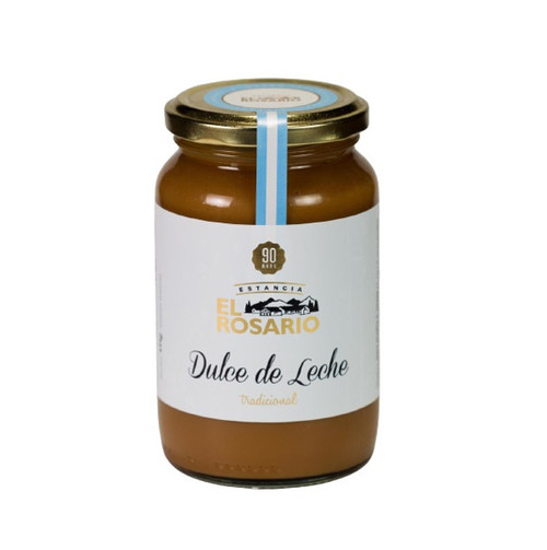 Estancia El Rosario Dulce de Leche Tradicional, 454 g / 16.01 oz