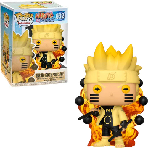 Funko Pop - Naruto Shippuden Sabio del Sexto Camino # 932