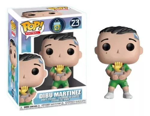 Funko Pop - Dibu Martínez