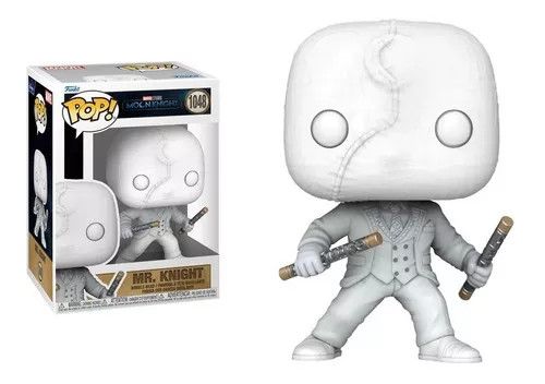 Funko Pop - Moon Knight Mr. Knight