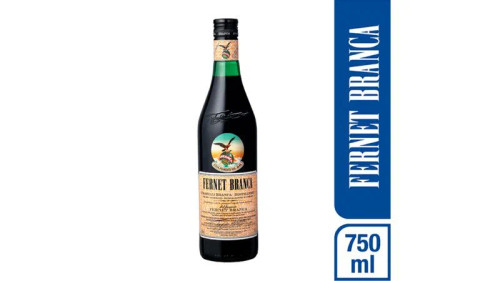 Fernet Branca Bebida a Base de Hierbas, 750 ml /25.36 fl oz