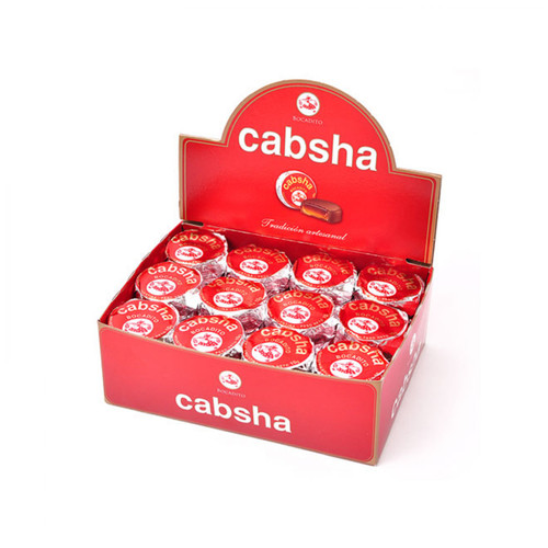 Cabsha Bocadito, 10 g / 0.35 oz ea (caja con 48 unidades)