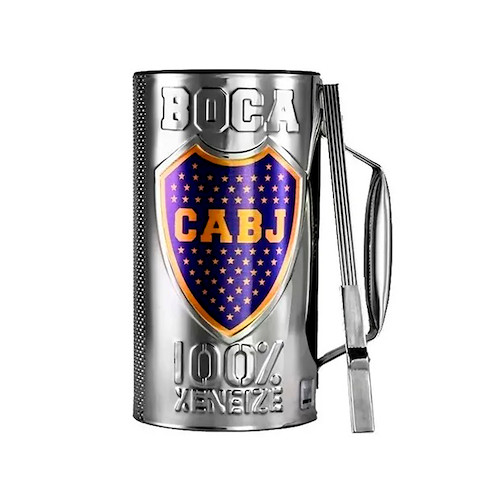 Vaso Fernetero Boca Juniors con Güira, 750 ml / 25.4 fl oz