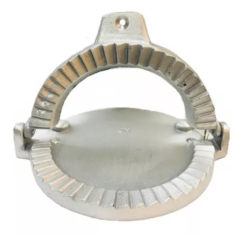 Molde para Empanadas de Aluminio, 14 cm / 5.51"