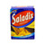 Saladix Snack Sabor Parmesano, 100 g / 3.52 oz ea (pack de 3 unidades)