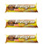 Frutigran Galletas Dulces con Avena, Sésamo, Amaranto y Girasol, 260 g / 9.17 oz ea (pack de 3 unidades)