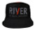 Piluso Gorro River Plate Bordado