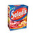 Saladix DUO Snack Sabor Jamón y Queso, 80 g / 2.82 oz