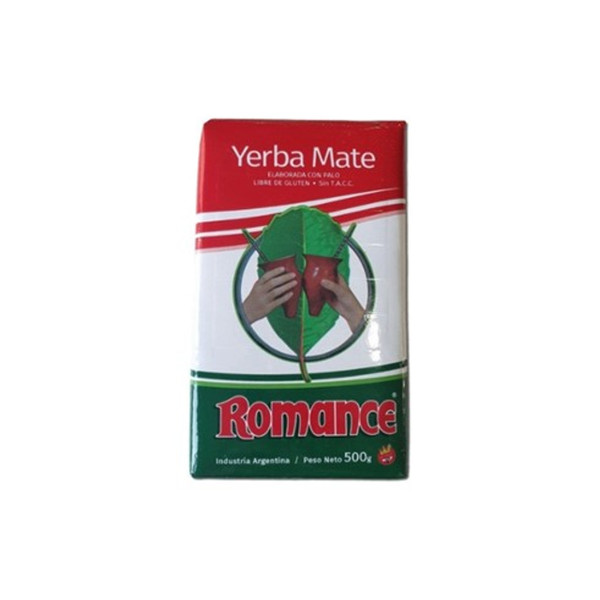 Romance Yerba Mate Original, 500 g / 1.1 lb