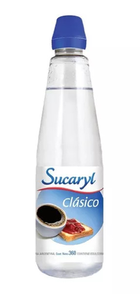 Sucaryl Edulcorante Clásico, 360 ml / 12.17 fl oz