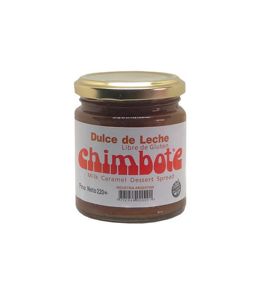Chimbote Dulce de Leche, 220 g / 7.76 oz