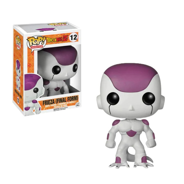 Funko Pop - Dragon Ball Z Freezer Forma Final