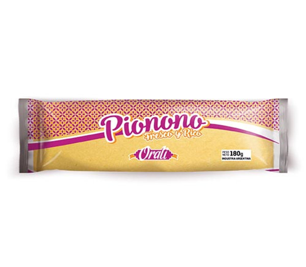 Orali Pionono Clásico, 180 g / 6.34 oz