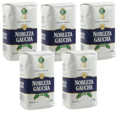 2 Pack Of Yerba Mate Cocido – Taragui, Cruz Malta & More – Argentine Tea Bags