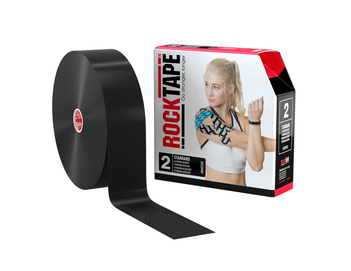 RockTape Bulk Kinesiology Tape - Chiro1Source