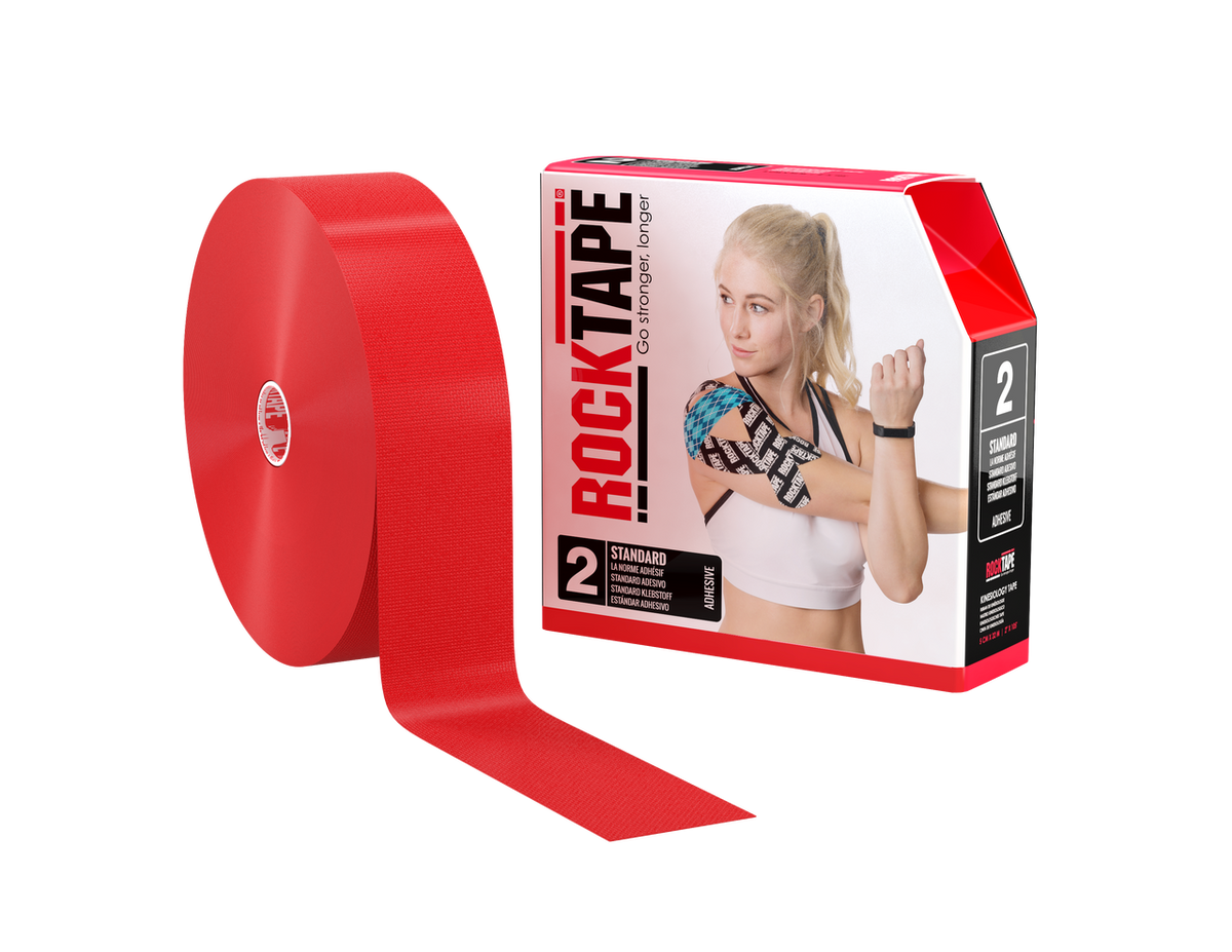 Bulk Regular Red - RockTape