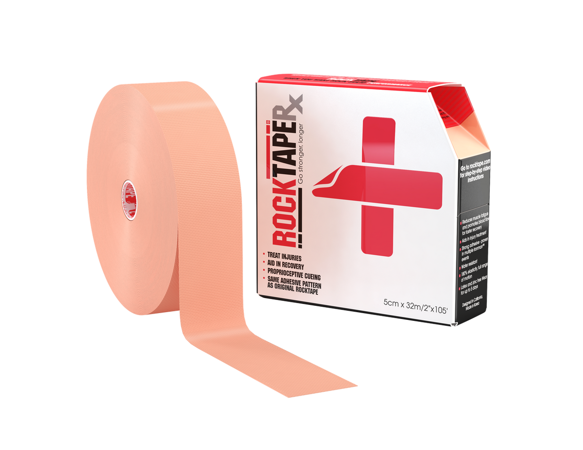 2 RockTapeRx Beige - Bulk - RockTape