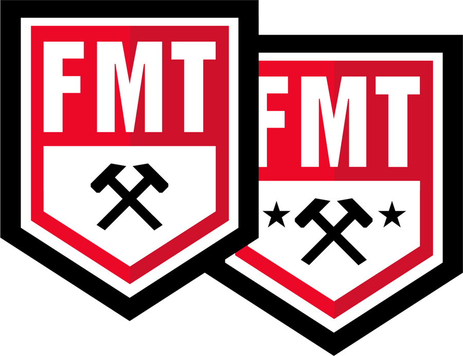 FMT Blades & Blades Advanced - August 27th-28th, 2022 live webcast 