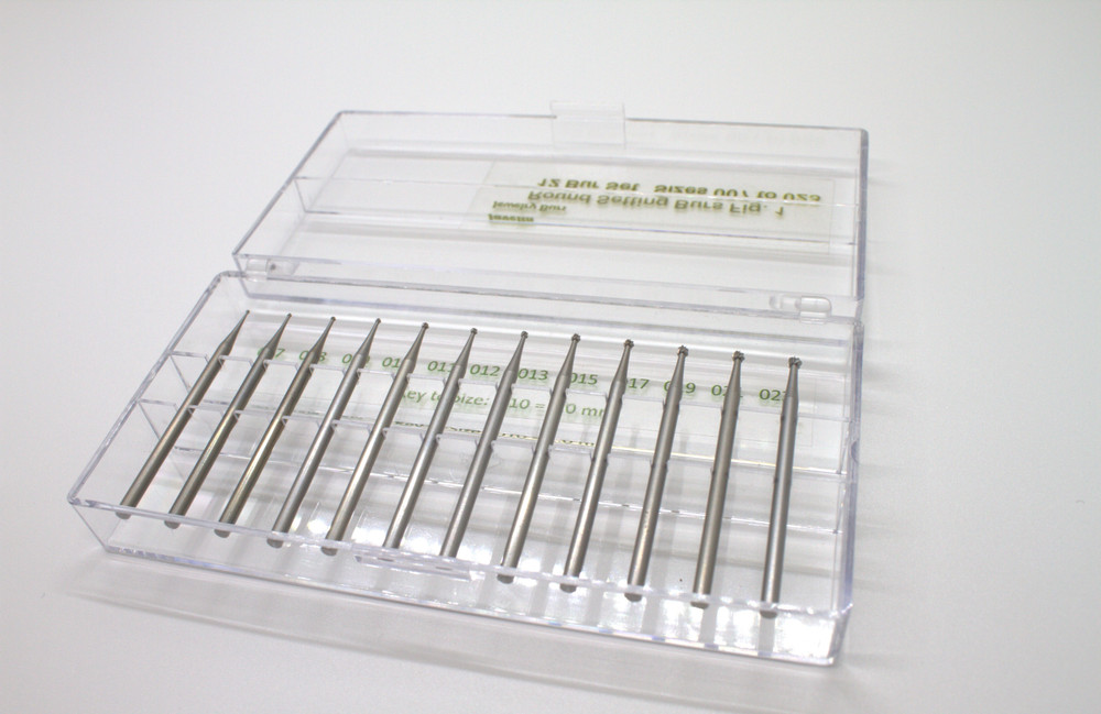 Javelin Jewelry Burs & Sets