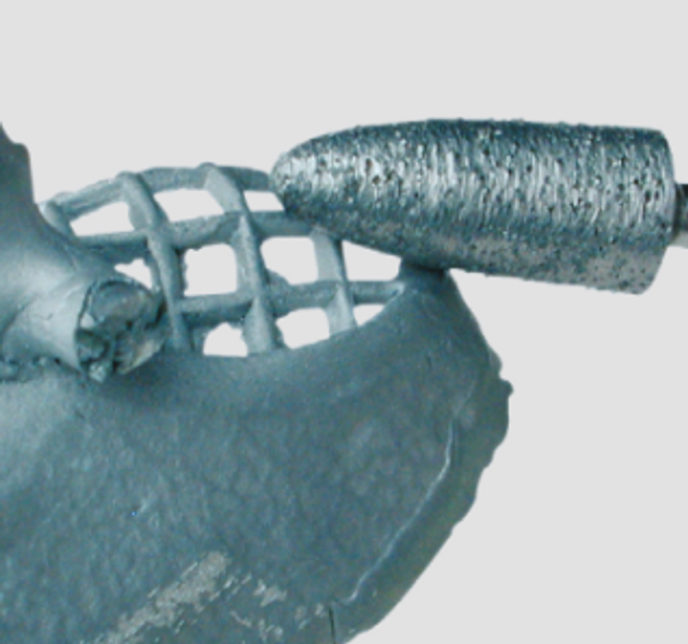 Sintered Diamond Burs