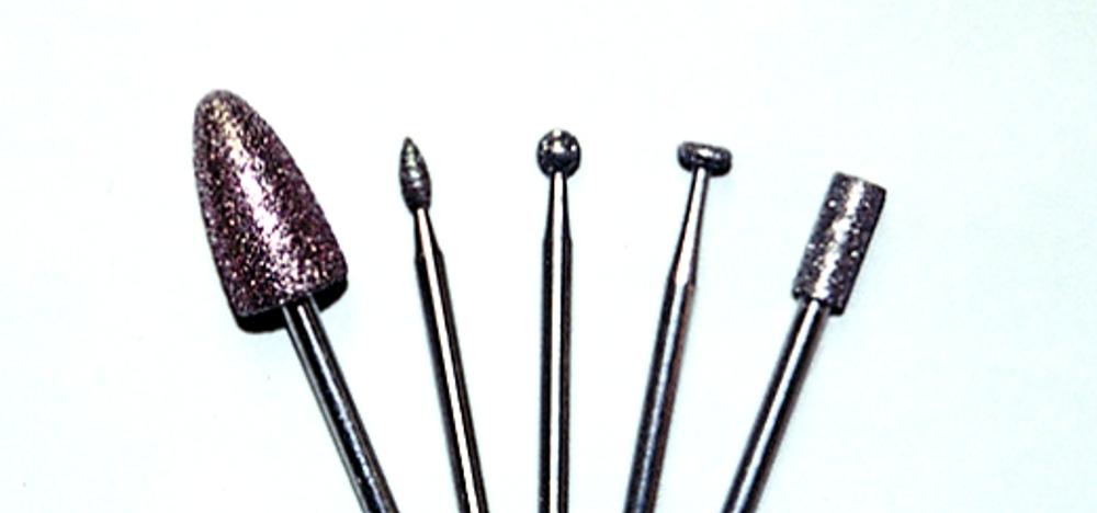 Diamond Burs and Discs