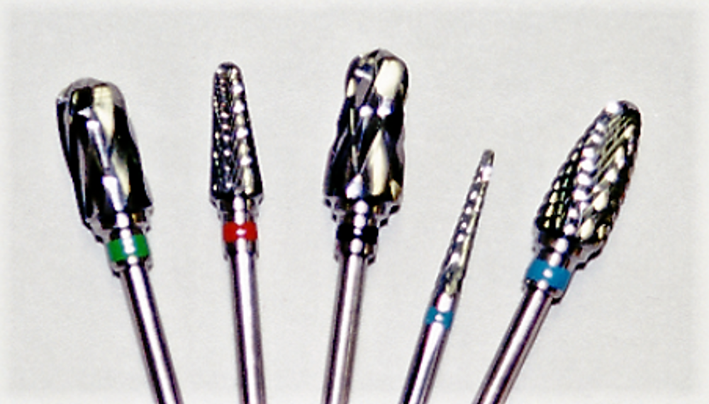 Carbide Burs & Cutters
