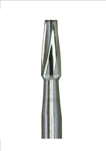 12056 Carbide Bur No.169 (.035") Taper FG - 6 Pack 