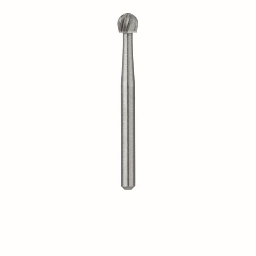 FG Carbide Bur - HM1 Round 1.6mm shank - 6 Pack