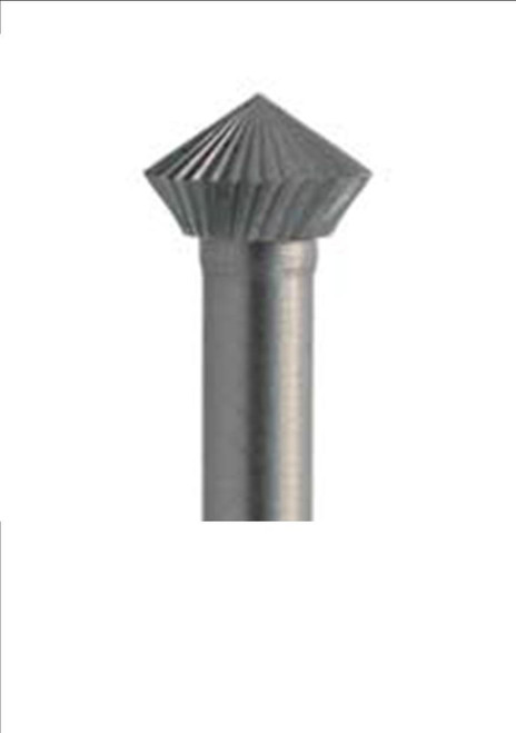 Hart Steel Burs, 90 degree  Pack of 6