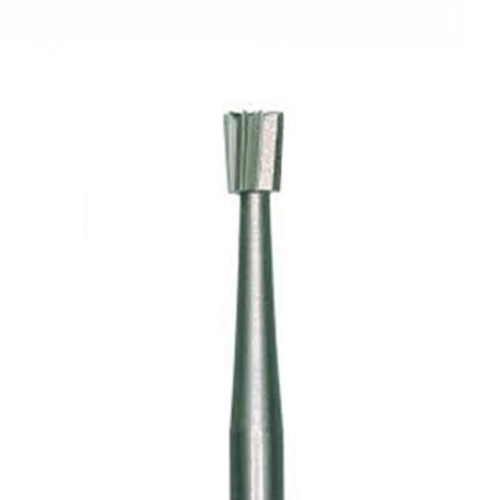 Carbide Bur - Inverted Cone, 1.6mm (1/16") FG shank (6 pack)