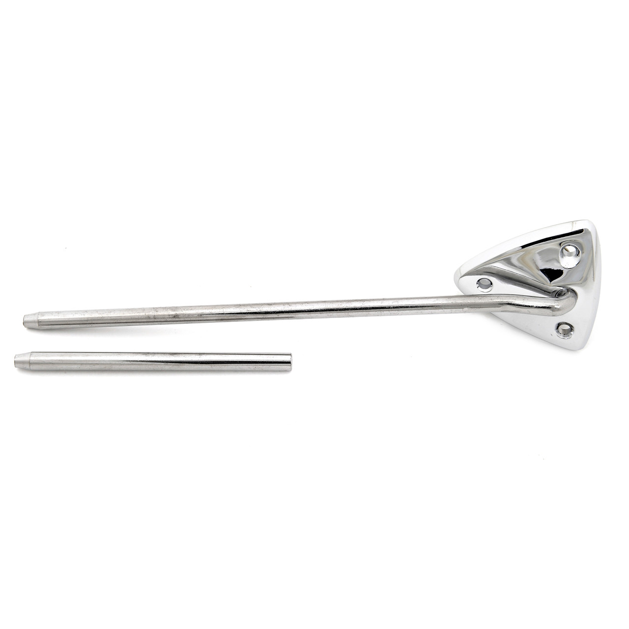 Sunvisor Bracket and Rod Driver or Passenger Side Coupe/Fastback [FM-BS015]