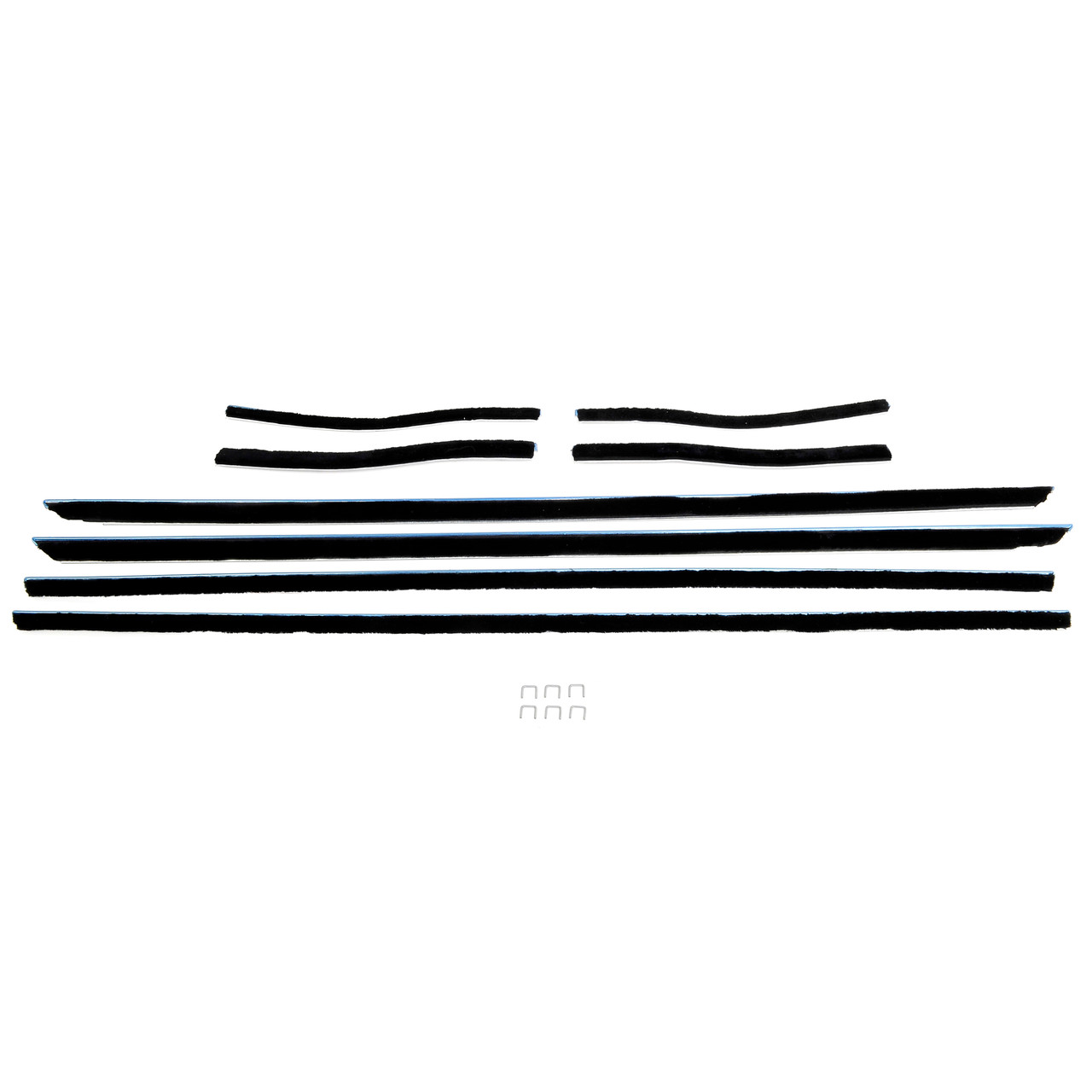 Beltline Window Felt Kit Convertible [FM-BW041B]