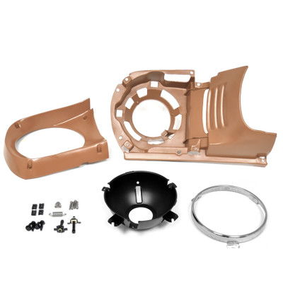 Headlight Assembly Passenger Side [FM-BH003]