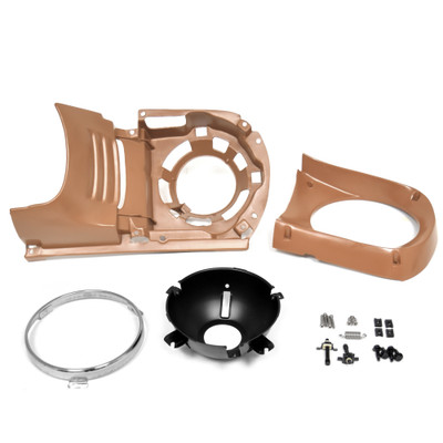 Headlight Assembly Driver Side [FM-BH004]