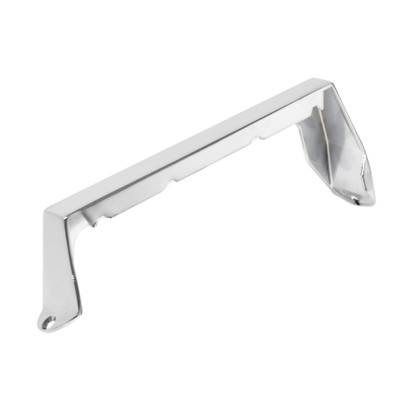 Center Console End Cap Chrome [FM-BC006E]