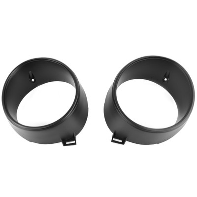 Headlight Door Pair [FM-BH011B]