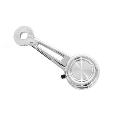 Quarter Window Handle Without Knob Driver or Passenger Side [FM-BW016]