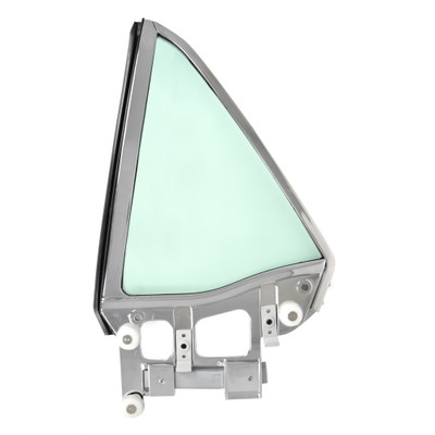Quarter Window Assembly Coupe Tinted Glass Driver Side [FM-BW036L-T]