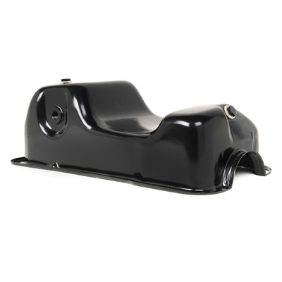 Oil Pan 5.0L Black [FM-EO005P]