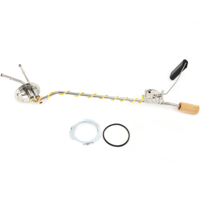 Fuel Sending Unit For Non-EFI From April 1981 to December 1983 5/16" w/ Return Stainless Steel [FM-EF040A]