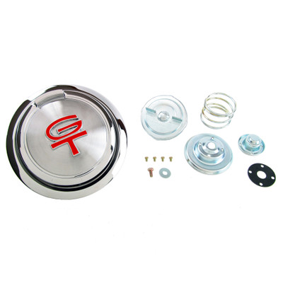 Pop-Open Fuel Cap GT Red [FM-EG012AR]