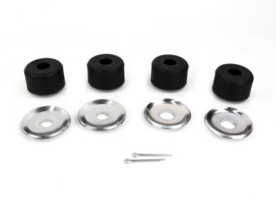 Strut Rod Bushing Set [FM-ES017D]