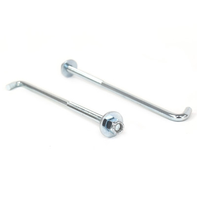 Fuel Tank Strap J-Bolt Set 9.75" [FC-JB002]