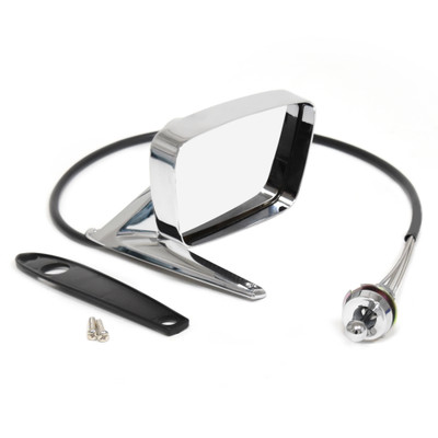 Outside Mirror Remote Driver Side 32" Cable [FL-BM025]