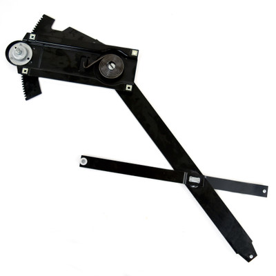 Door Window Regulator 2-Door Hardtop/Convertible Passenger Side [FL-BW061R]