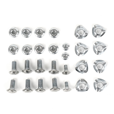 Bumper Bolt Kit Front and Rear 28 Pieces [FM-BB011A]