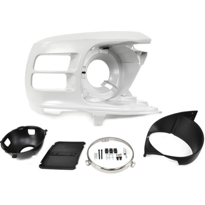 Headlight Assembly Passenger Side [FM-BH012]