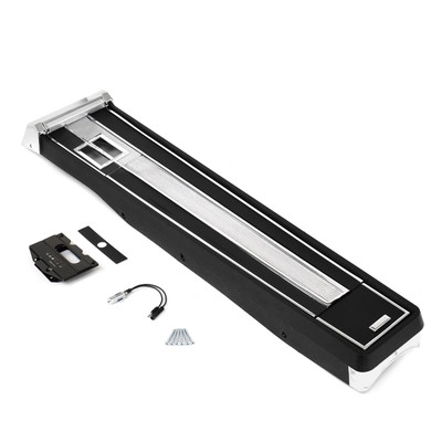 Center Console Assembly For Automatic Transmission Cars With Air Conditioning [FM-BC007B]