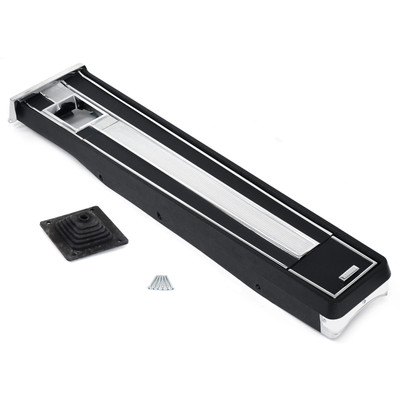 Center Console Assembly For Manual Transmission Cars With Air Conditioning [FM-BC007MA]